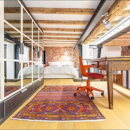 Loft Di Design Nel Cuore Di Milano المظهر الخارجي الصورة