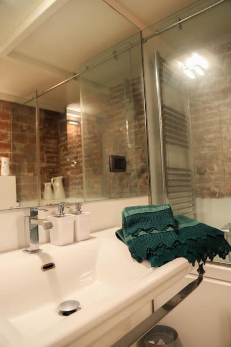 Loft Di Design Nel Cuore Di Milano المظهر الخارجي الصورة