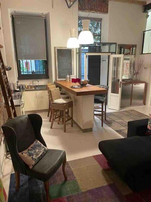 Loft Di Design Nel Cuore Di Milano المظهر الخارجي الصورة