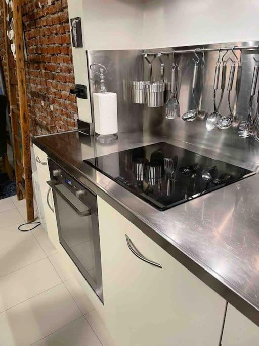 Loft Di Design Nel Cuore Di Milano المظهر الخارجي الصورة
