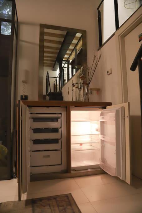 Loft Di Design Nel Cuore Di Milano المظهر الخارجي الصورة