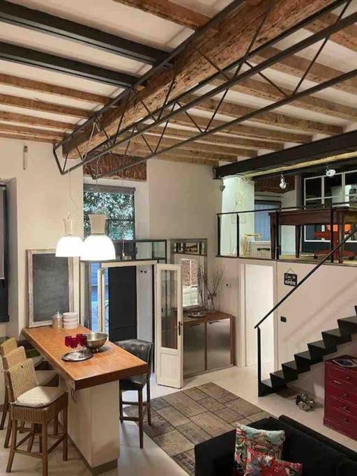 Loft Di Design Nel Cuore Di Milano المظهر الخارجي الصورة