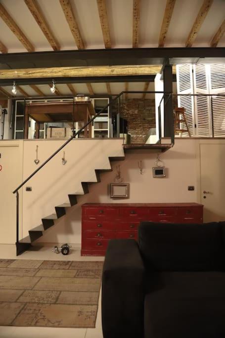 Loft Di Design Nel Cuore Di Milano المظهر الخارجي الصورة