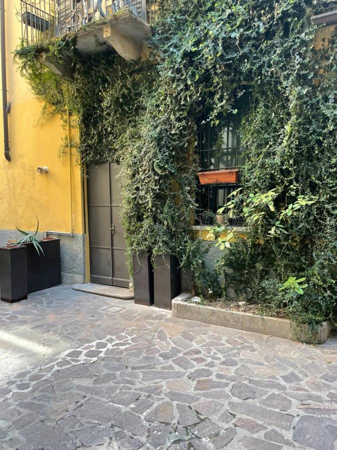Loft Di Design Nel Cuore Di Milano المظهر الخارجي الصورة