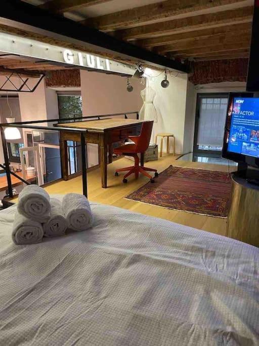 Loft Di Design Nel Cuore Di Milano المظهر الخارجي الصورة
