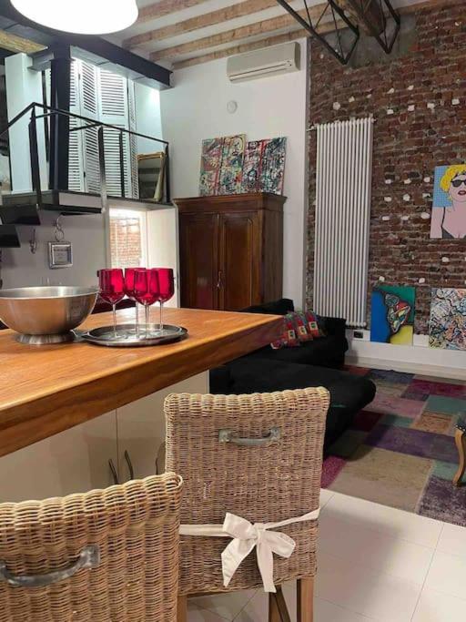 Loft Di Design Nel Cuore Di Milano المظهر الخارجي الصورة