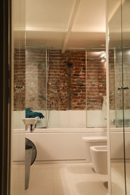 Loft Di Design Nel Cuore Di Milano المظهر الخارجي الصورة