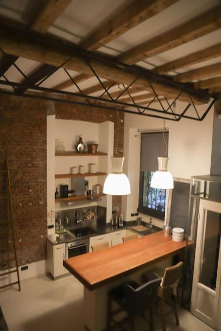Loft Di Design Nel Cuore Di Milano المظهر الخارجي الصورة