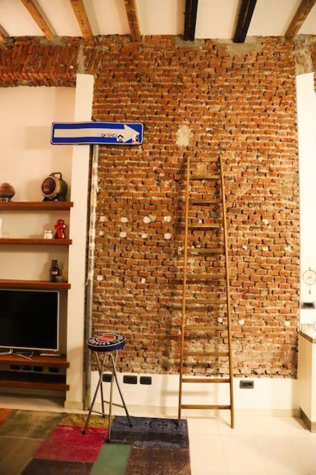 Loft Di Design Nel Cuore Di Milano المظهر الخارجي الصورة