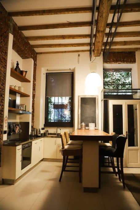 Loft Di Design Nel Cuore Di Milano المظهر الخارجي الصورة