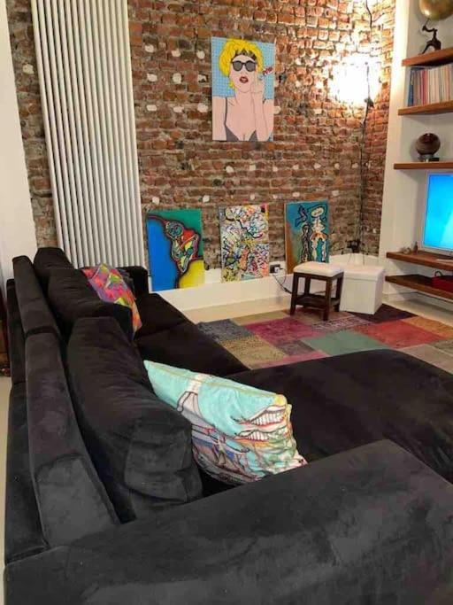 Loft Di Design Nel Cuore Di Milano المظهر الخارجي الصورة
