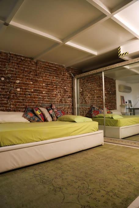 Loft Di Design Nel Cuore Di Milano المظهر الخارجي الصورة
