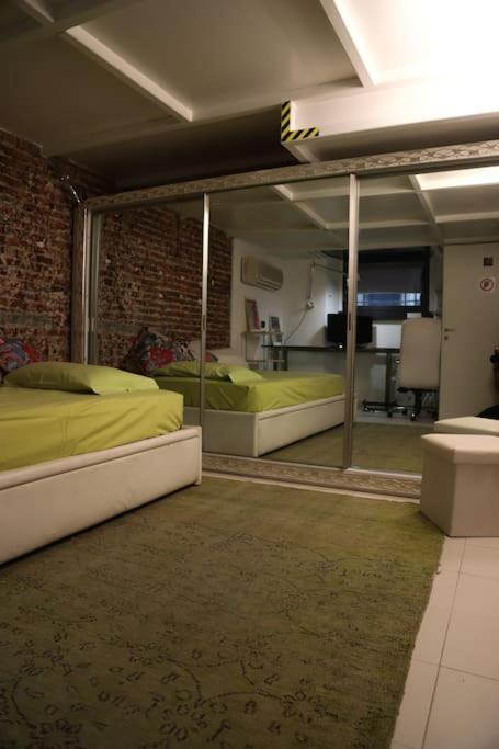 Loft Di Design Nel Cuore Di Milano المظهر الخارجي الصورة
