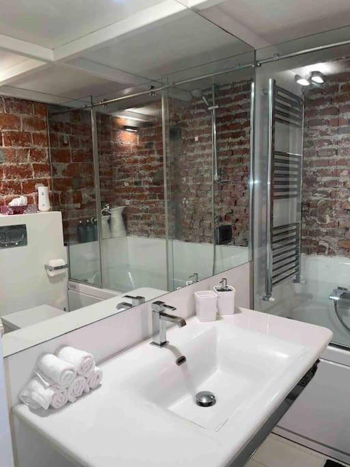 Loft Di Design Nel Cuore Di Milano المظهر الخارجي الصورة