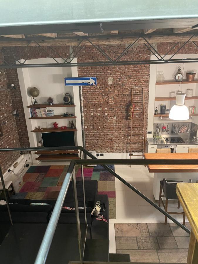 Loft Di Design Nel Cuore Di Milano المظهر الخارجي الصورة