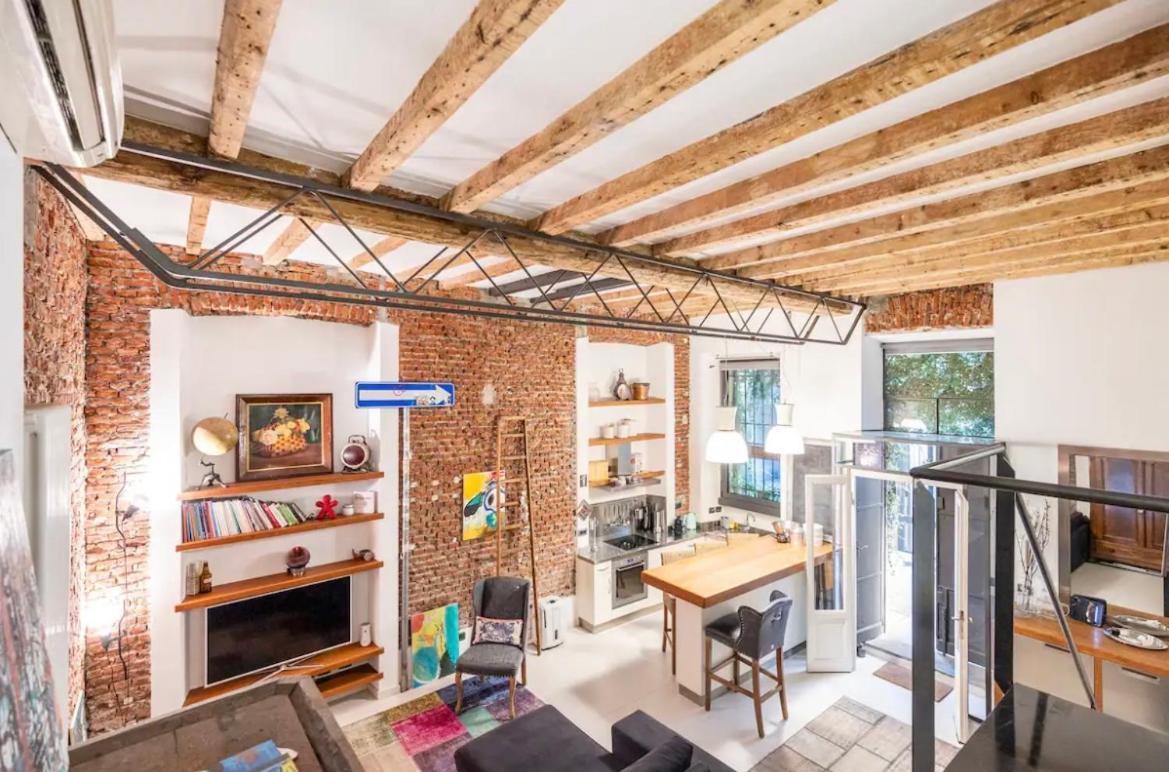 Loft Di Design Nel Cuore Di Milano المظهر الخارجي الصورة