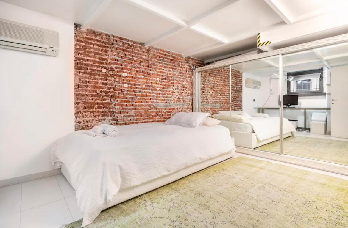 Loft Di Design Nel Cuore Di Milano المظهر الخارجي الصورة