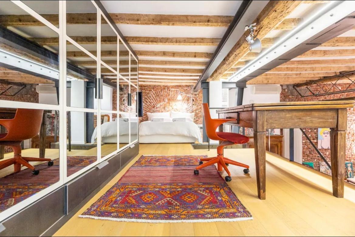 Loft Di Design Nel Cuore Di Milano المظهر الخارجي الصورة