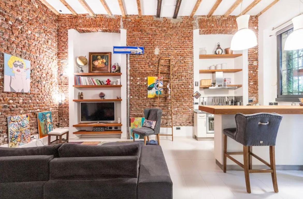 Loft Di Design Nel Cuore Di Milano المظهر الخارجي الصورة
