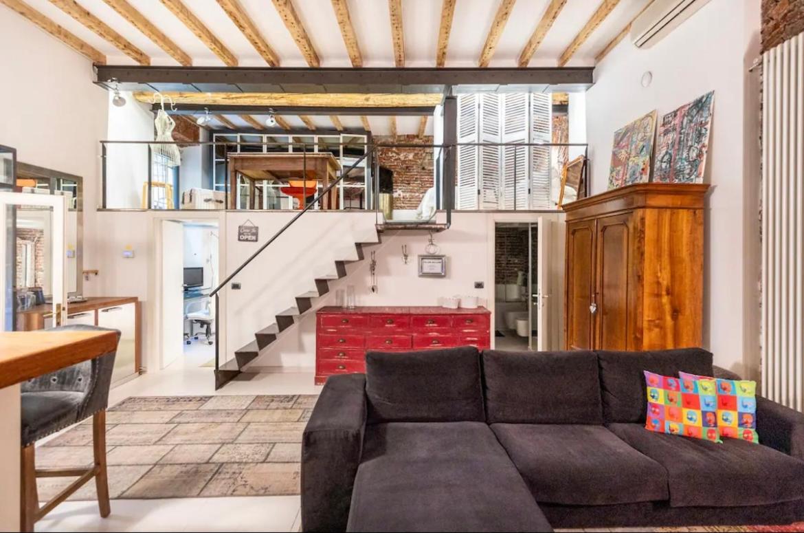 Loft Di Design Nel Cuore Di Milano المظهر الخارجي الصورة