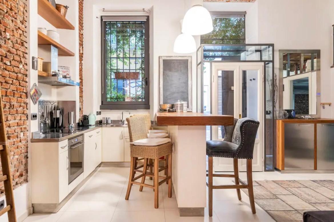 Loft Di Design Nel Cuore Di Milano المظهر الخارجي الصورة