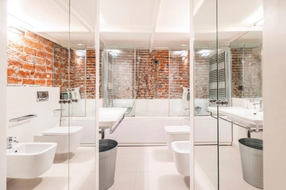 Loft Di Design Nel Cuore Di Milano المظهر الخارجي الصورة