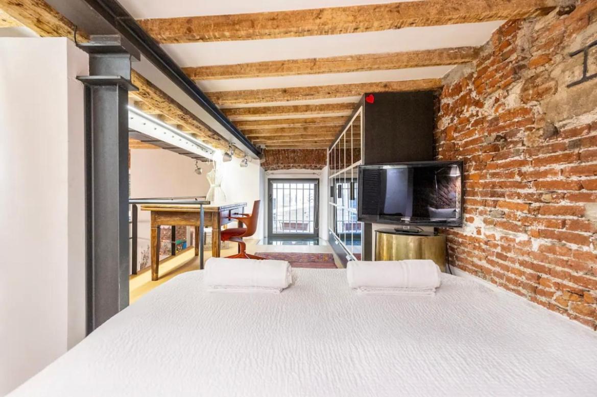 Loft Di Design Nel Cuore Di Milano المظهر الخارجي الصورة