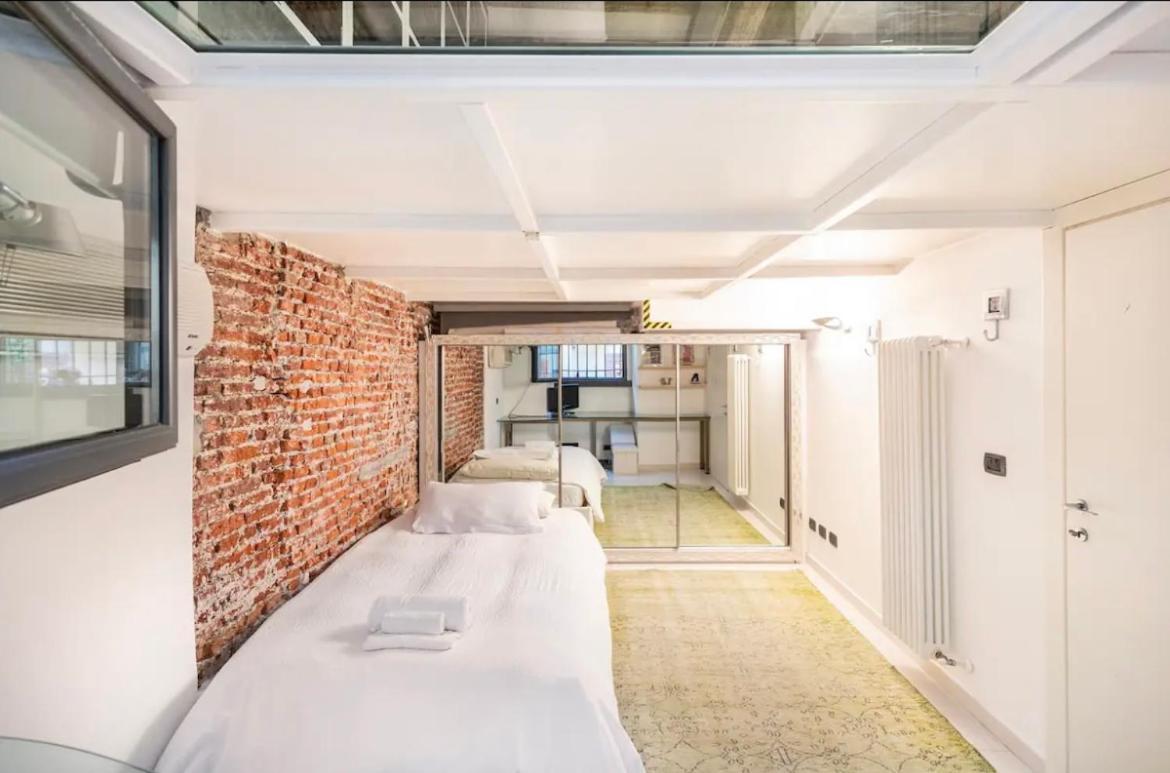 Loft Di Design Nel Cuore Di Milano المظهر الخارجي الصورة