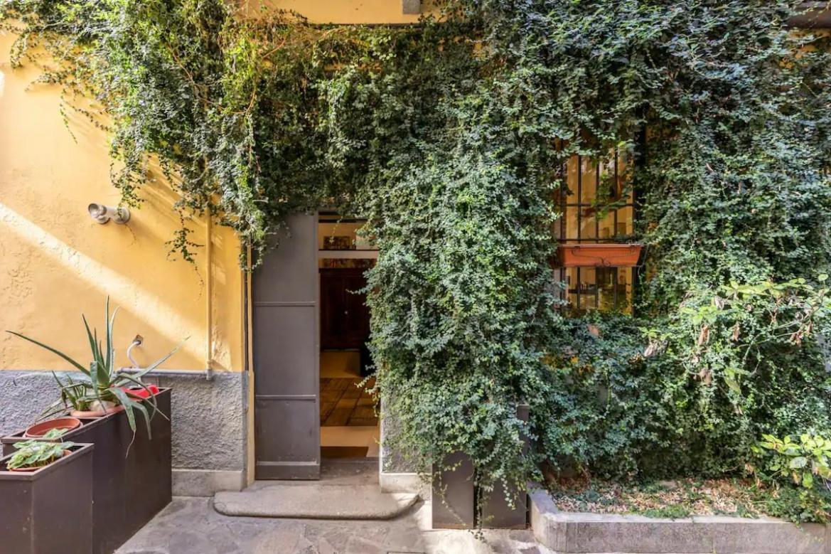Loft Di Design Nel Cuore Di Milano المظهر الخارجي الصورة
