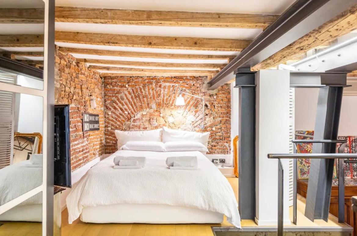 Loft Di Design Nel Cuore Di Milano المظهر الخارجي الصورة