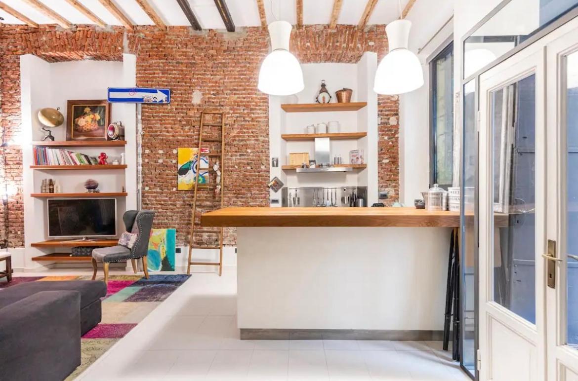 Loft Di Design Nel Cuore Di Milano المظهر الخارجي الصورة